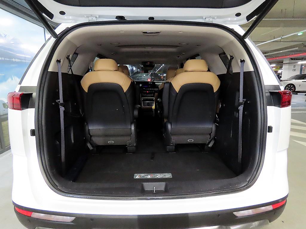 KIA Carnival 2023 Blanco - Importación desde Corea - HF Imports Iquique - Foto 15