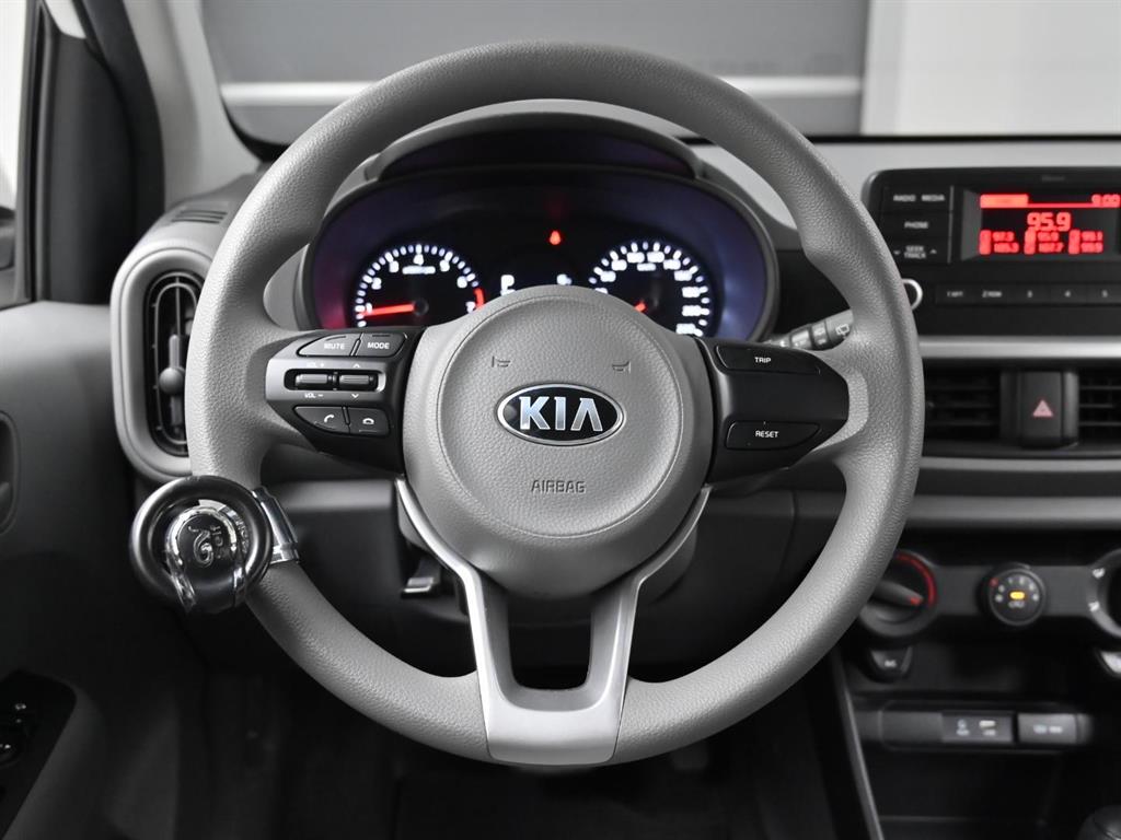 KIA Morning 2020 Blanco - Importación desde Corea - HF Imports Iquique - Foto 13