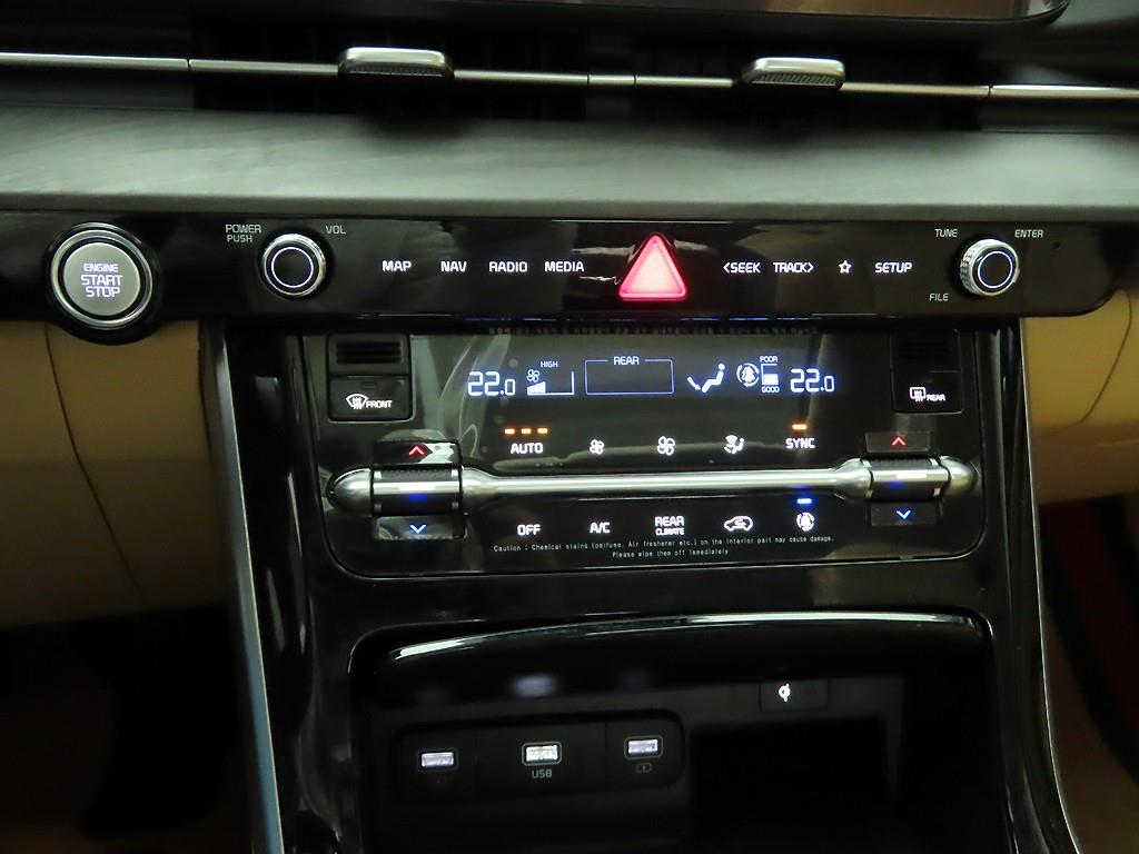 KIA Carnival - Vista 10