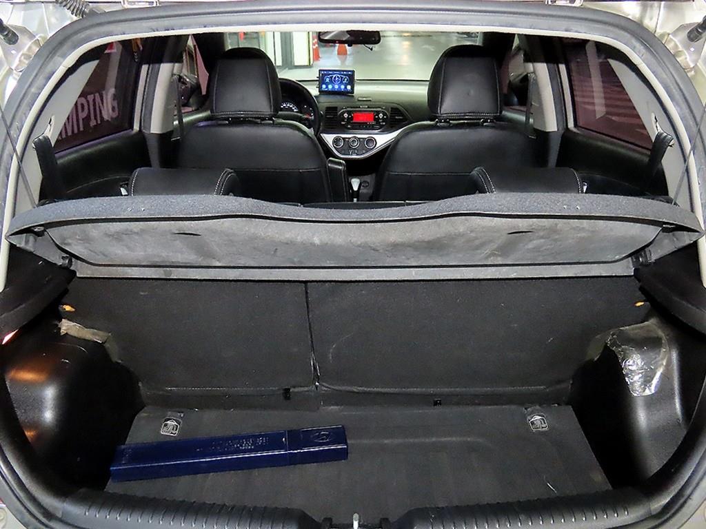 KIA Morning 2012 Gris - Importación desde Corea - HF Imports Iquique - Foto 18