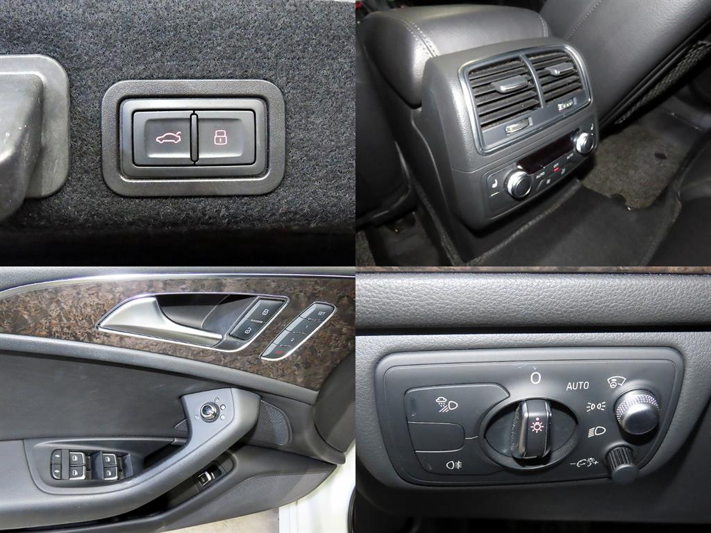 Audi A6 2018 Blanco - Importación desde Corea - HF Imports Iquique - Foto 18