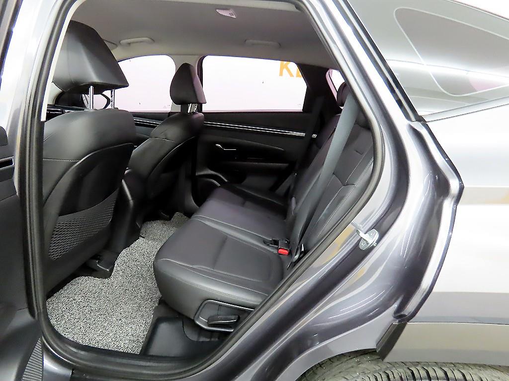 HYUNDAI Tucson - Vista 6