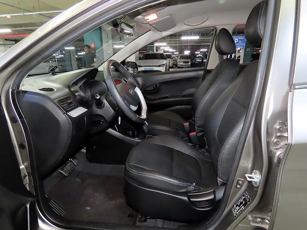 KIA Morning - Vista 6