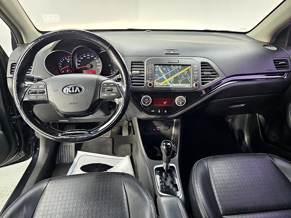 KIA Morning - Vista 5