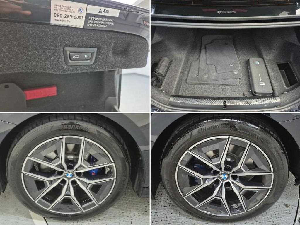 BMW 5 Series 2025 Negro - Importación desde Corea - HF Imports Iquique - Foto 18