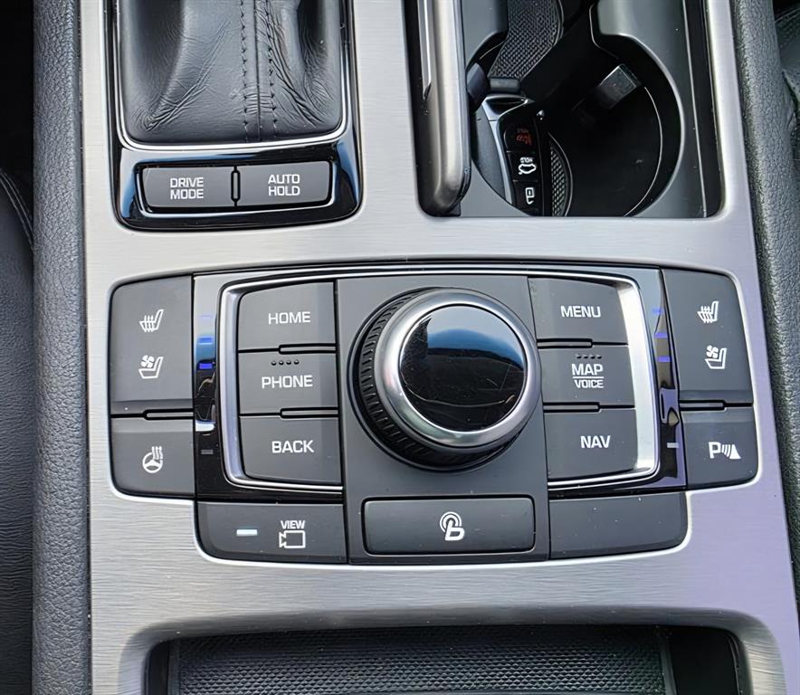 HYUNDAI Genesis 2016 Negro - Importación desde Corea - HF Imports Iquique - Foto 14