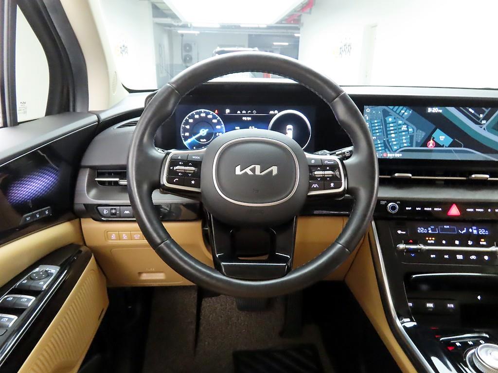 KIA Carnival - Vista 7