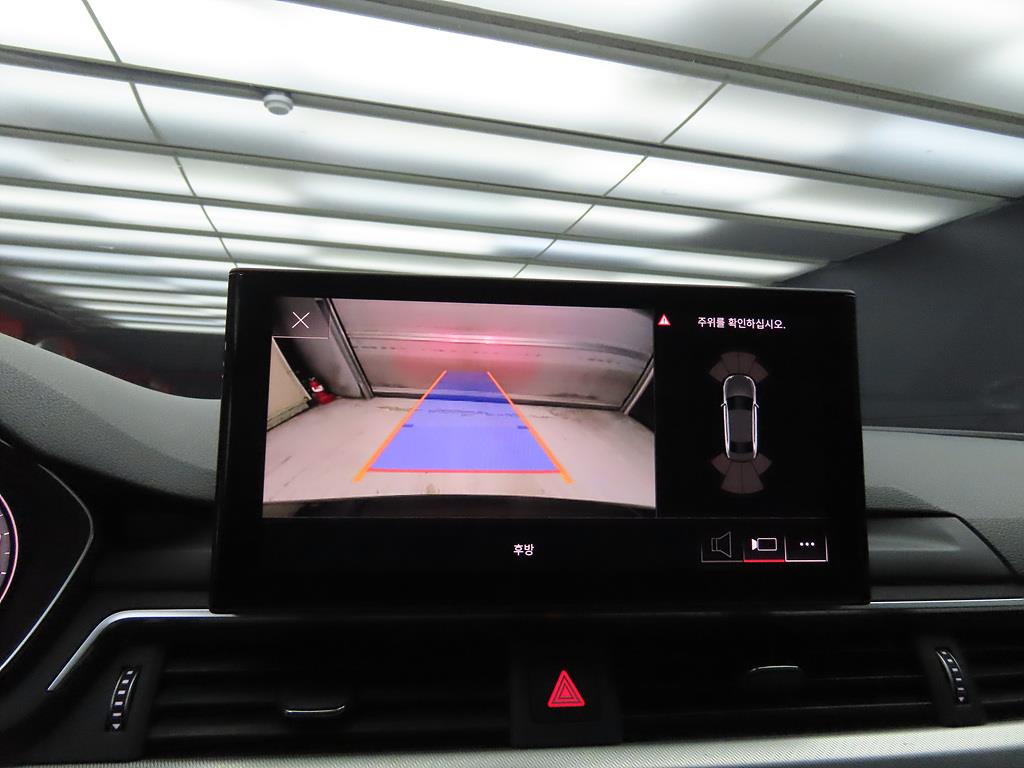 Audi A4 2020 Gris - Importación desde Corea - HF Imports Iquique - Foto 14