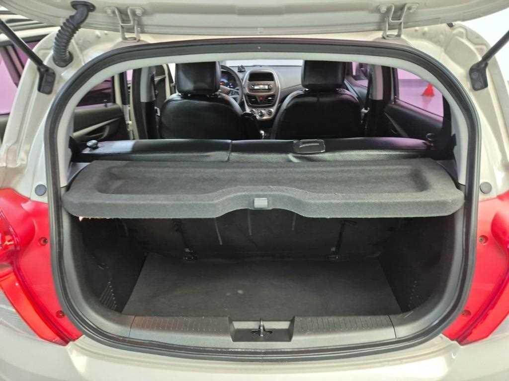 Chevrolet Spark 2016 the color of pearl - Importación desde Corea - HF Imports Iquique - Foto 16