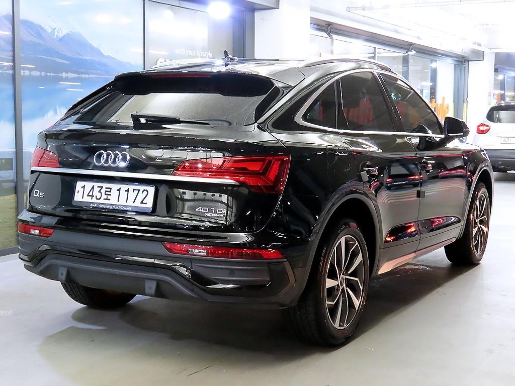 Audi Q5 - Vista 4