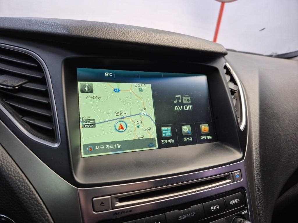 HYUNDAI Grandeur 2016 Negro - Importación desde Corea - HF Imports Iquique - Foto 14