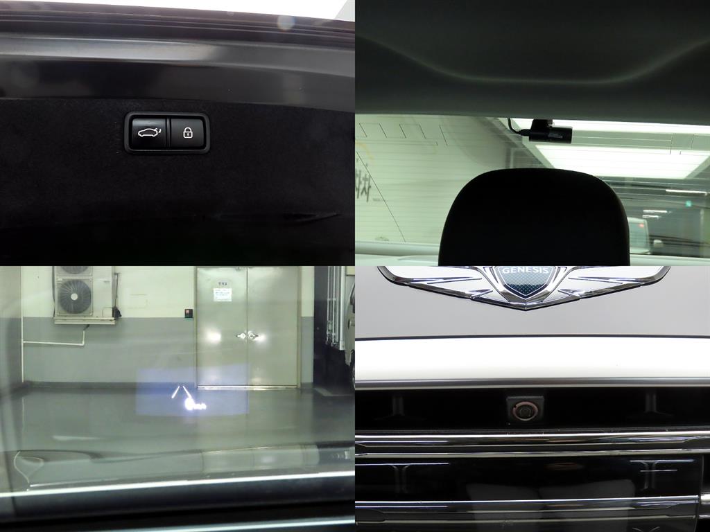 Genesis G80 2018 Café - Importación desde Corea - HF Imports Iquique - Foto 18