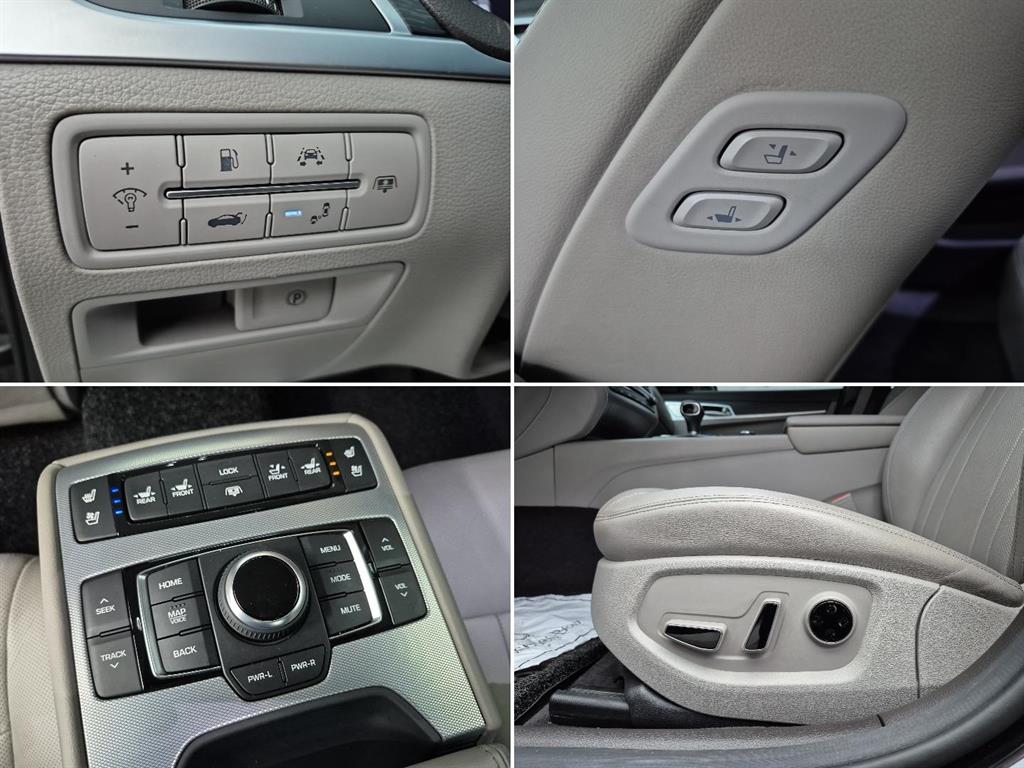 Genesis G80 2018 Negro - Importación desde Corea - HF Imports Iquique - Foto 19