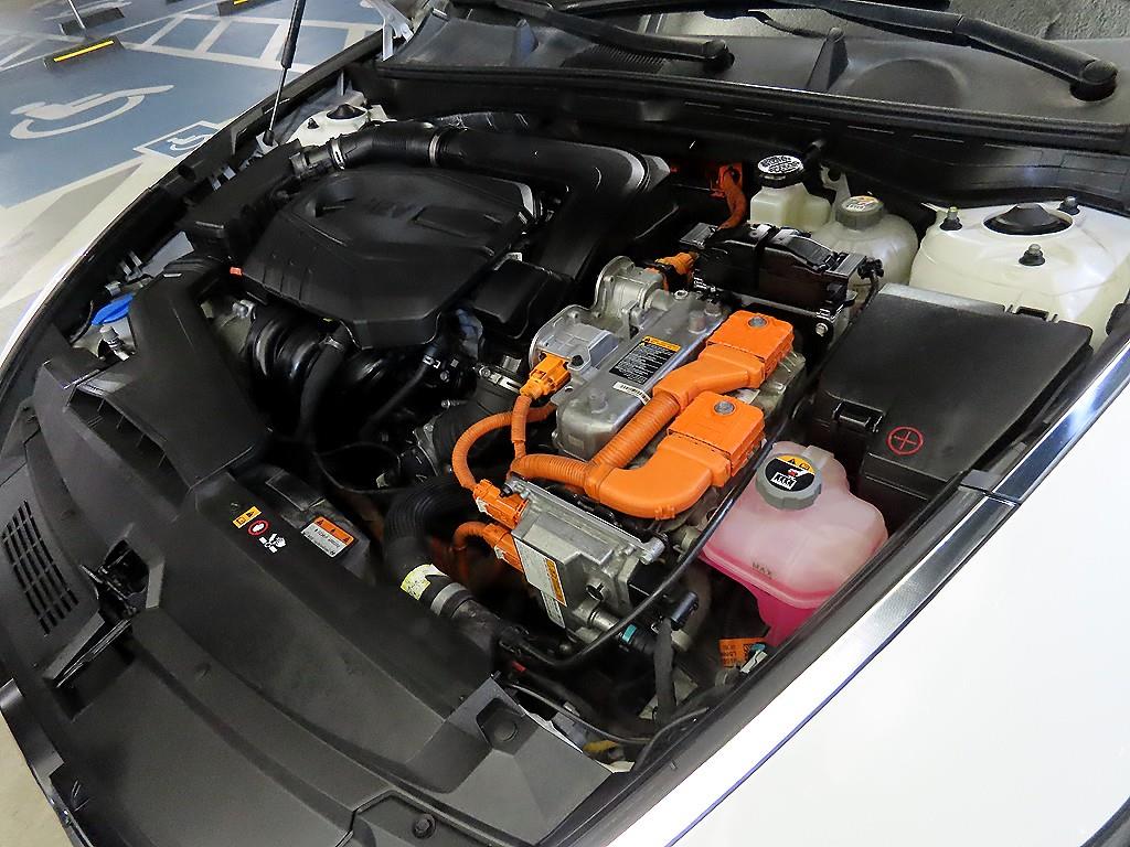 HYUNDAI Sonata 2022 Blanco - Importación desde Corea - HF Imports Iquique - Foto 18