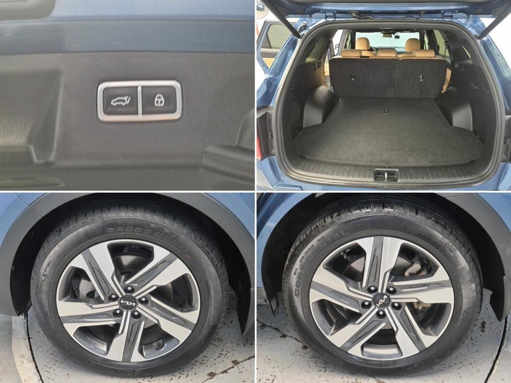 KIA Sorento 2023 Azul - Importación desde Corea - HF Imports Iquique - Foto 19