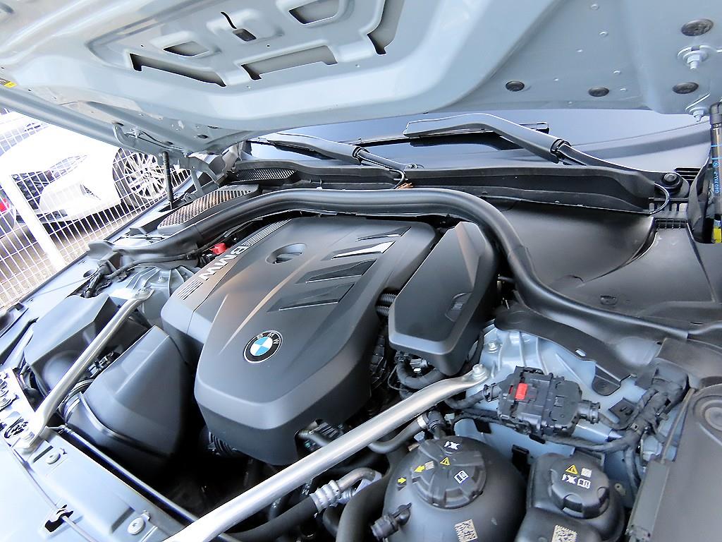 BMW 5 Series 2024 Gris - Importación desde Corea - HF Imports Iquique - Foto 19