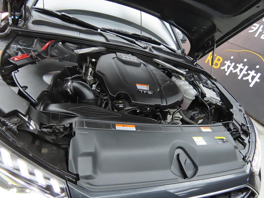 Audi A4 2020 Gris - Importación desde Corea - HF Imports Iquique - Foto 19