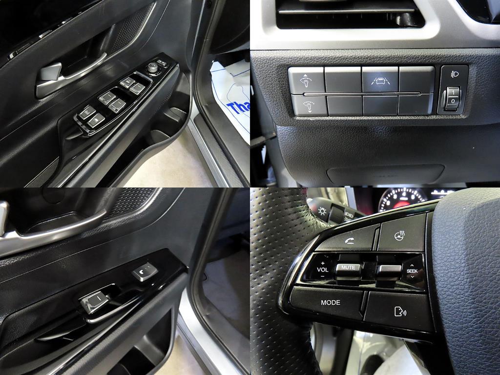 Ssangyong Korando 2021 Gris - Importación desde Corea - HF Imports Iquique - Foto 18