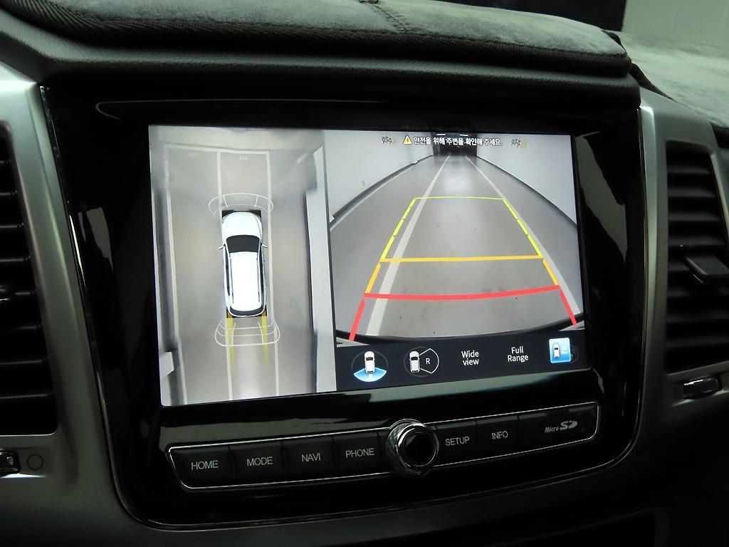 Ssangyong Rexton 2021 Negro - Importación desde Corea - HF Imports Iquique - Foto 13