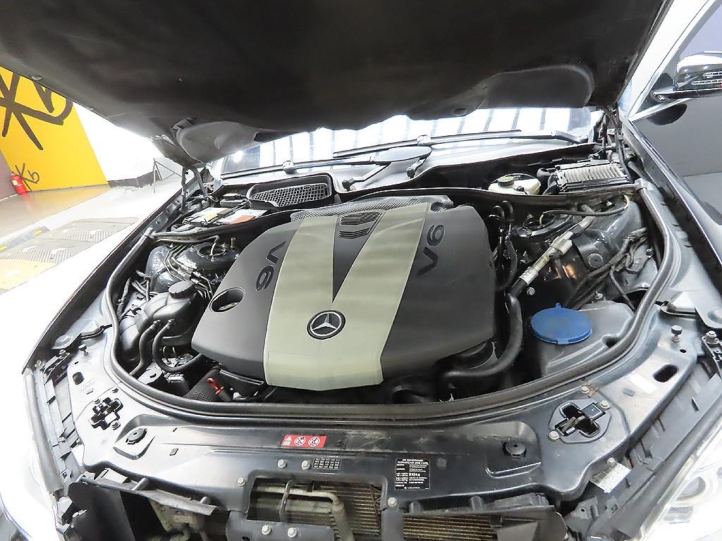 Mercedes Benz S Class 2011 Negro - Importación desde Corea - HF Imports Iquique - Foto 12