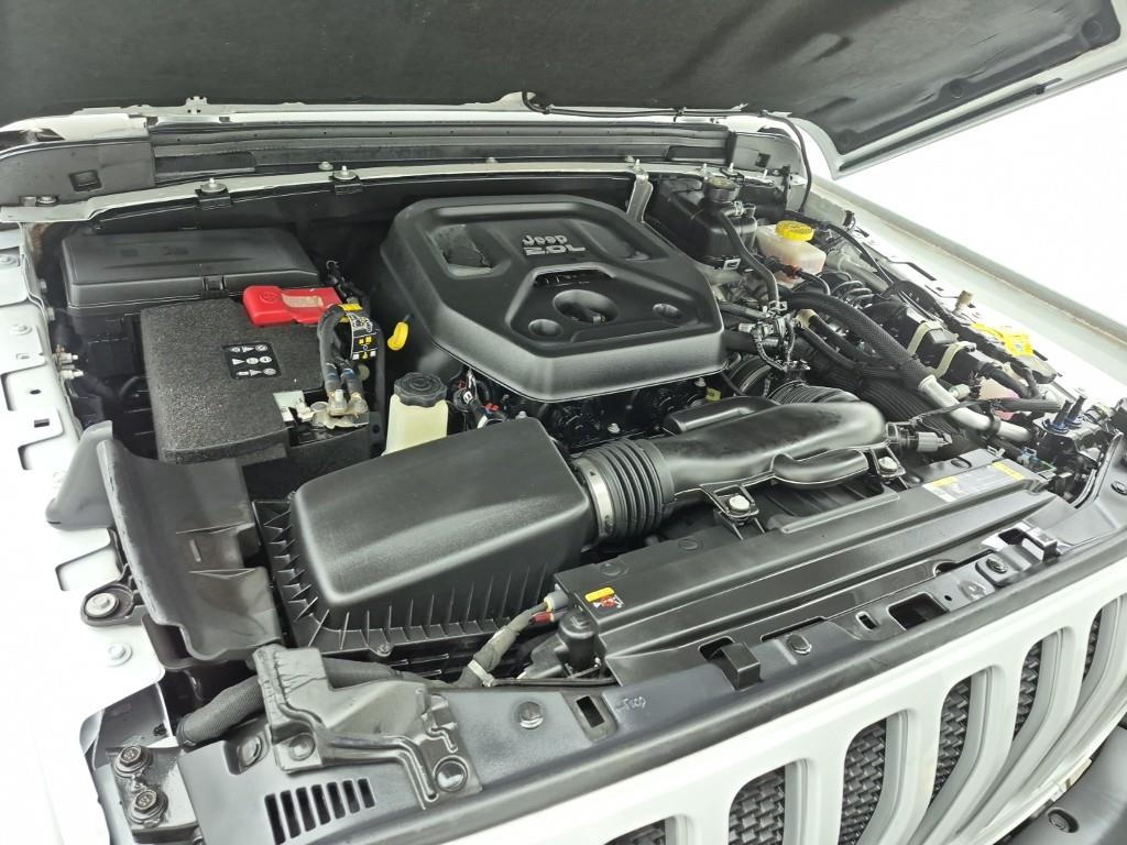 Jeep Wrangler - Vista 6