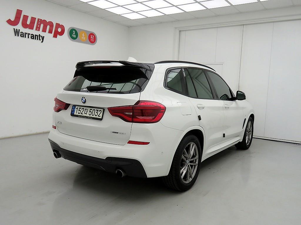 BMW X3 - Vista 4