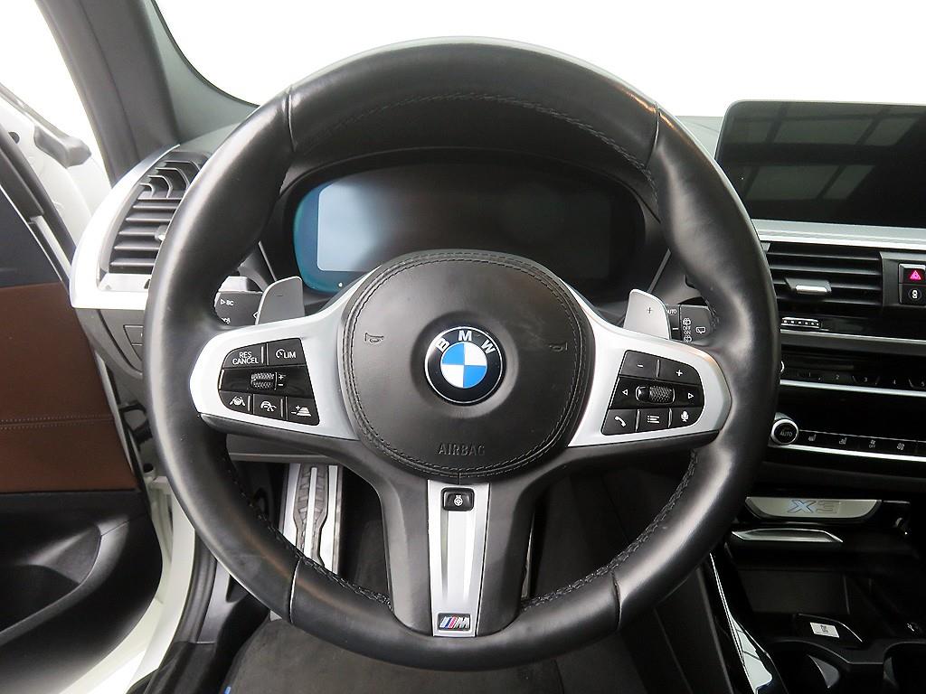 BMW X3 - Vista 11