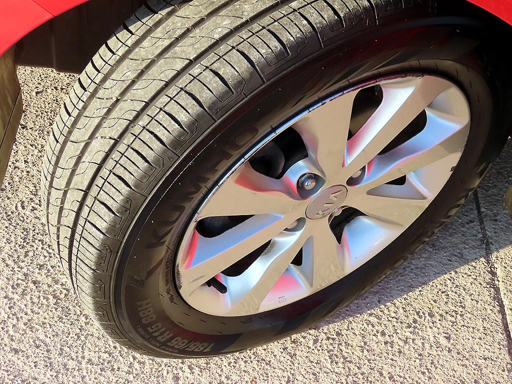 KIA Pride 2014 Rojo - Importación desde Corea - HF Imports Iquique - Foto 20