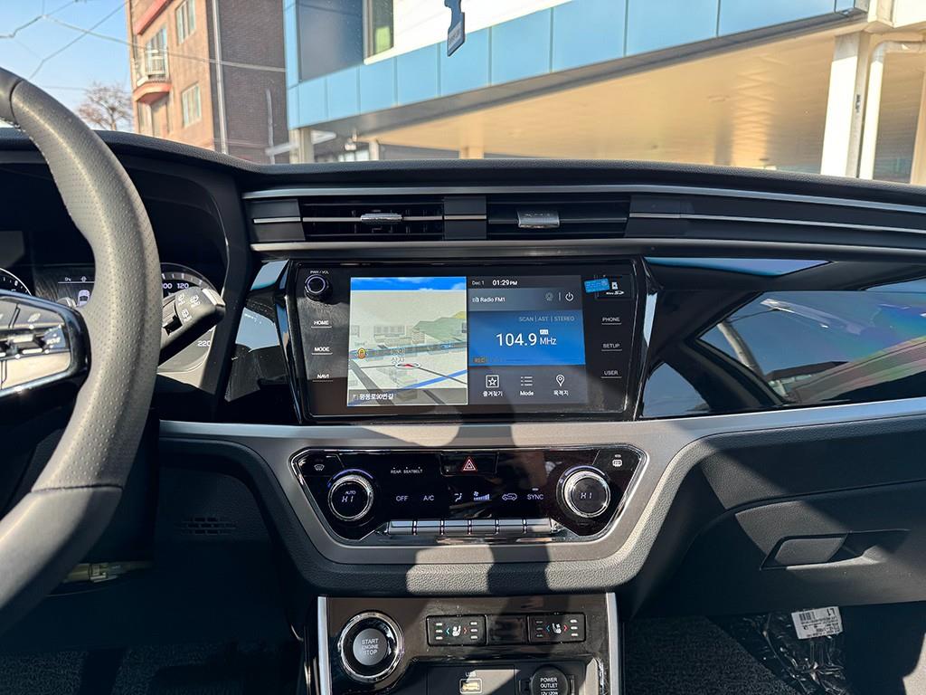 Ssangyong Korando - Vista 10