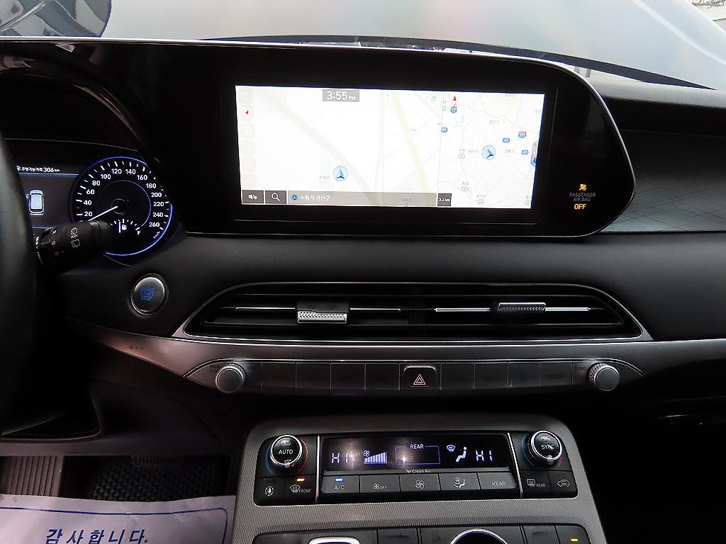 HYUNDAI Palisade 2019 Gris - Importación desde Corea - HF Imports Iquique - Foto 13