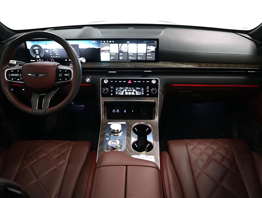 Genesis GV80 - Vista 5