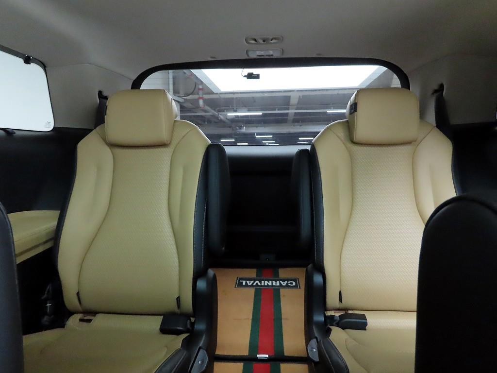 KIA Carnival 2023 Blanco - Importación desde Corea - HF Imports Iquique - Foto 14