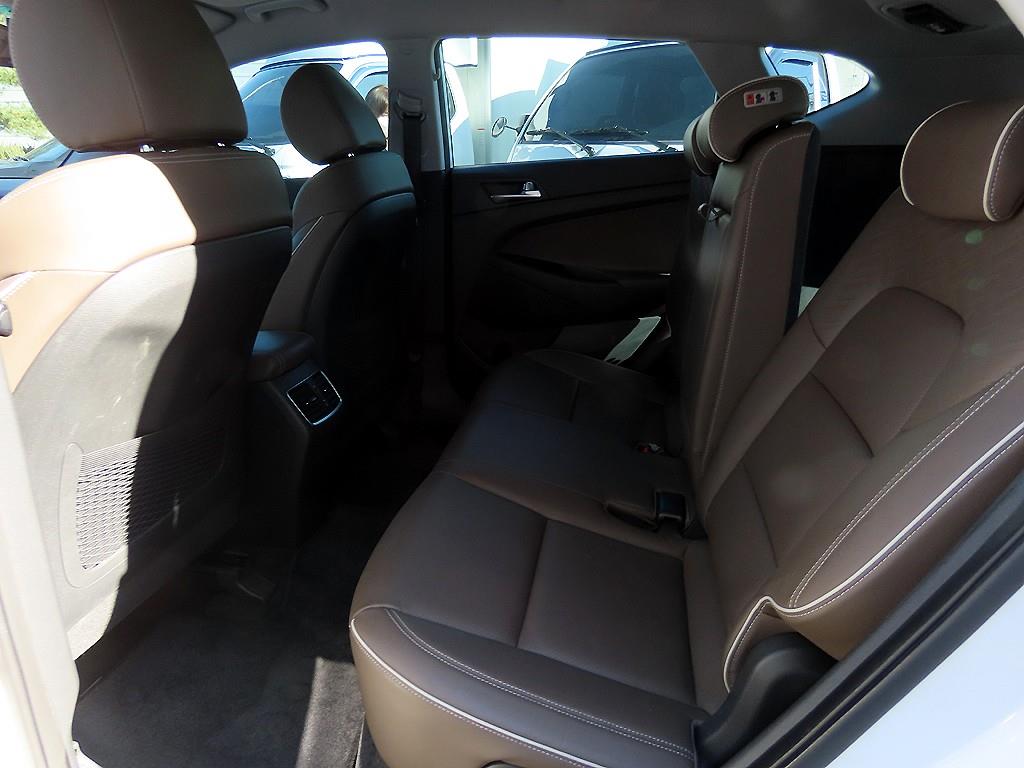 HYUNDAI Tucson - Vista 6