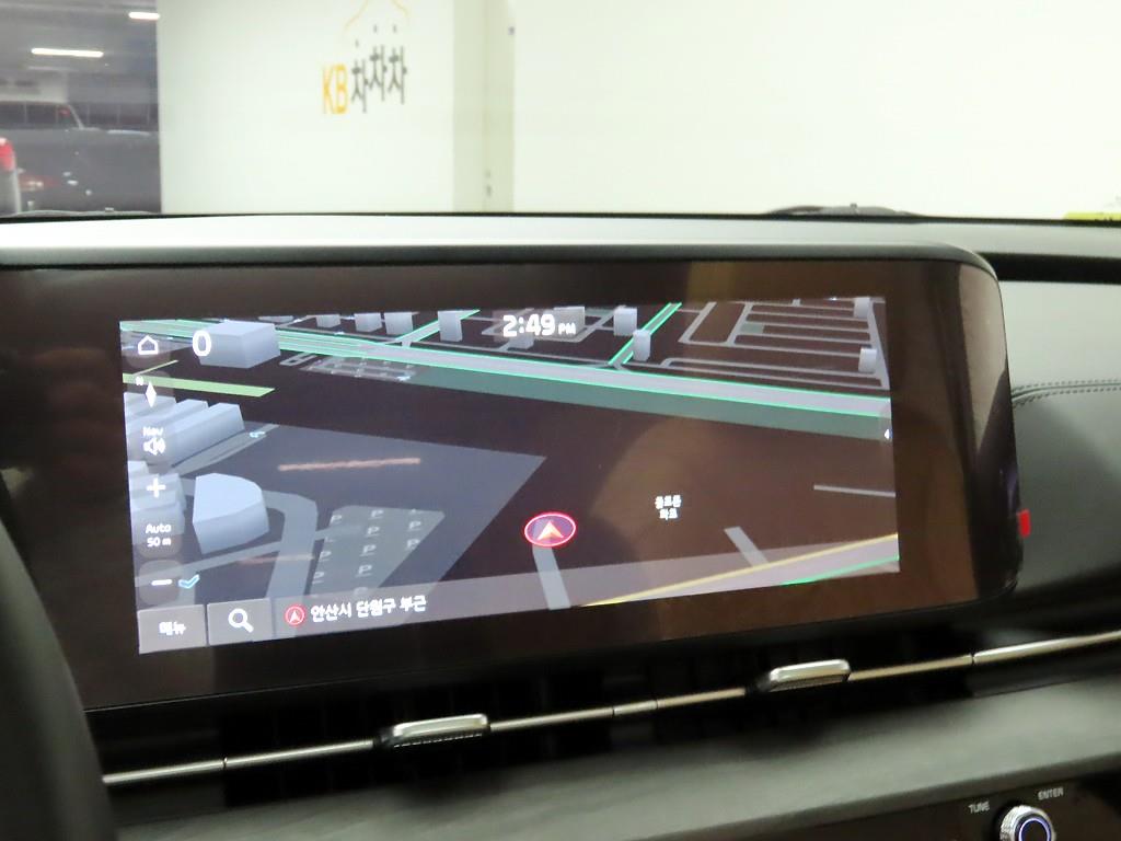 KIA Carnival - Vista 9