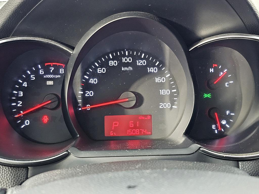 KIA Morning - Vista 7