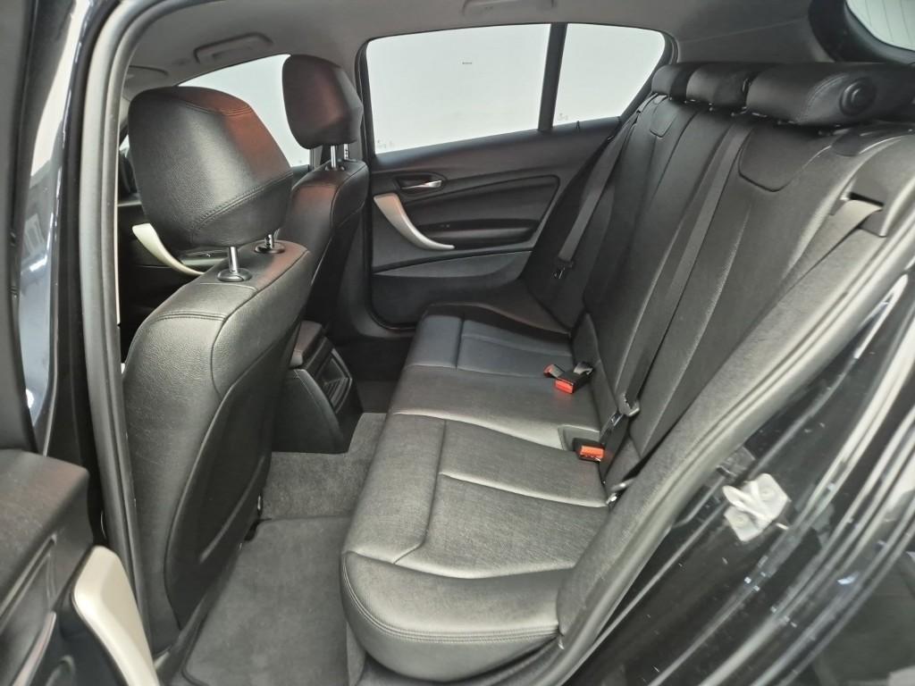 BMW 1 series 2018 Negro - Importación desde Corea - HF Imports Iquique - Foto 18