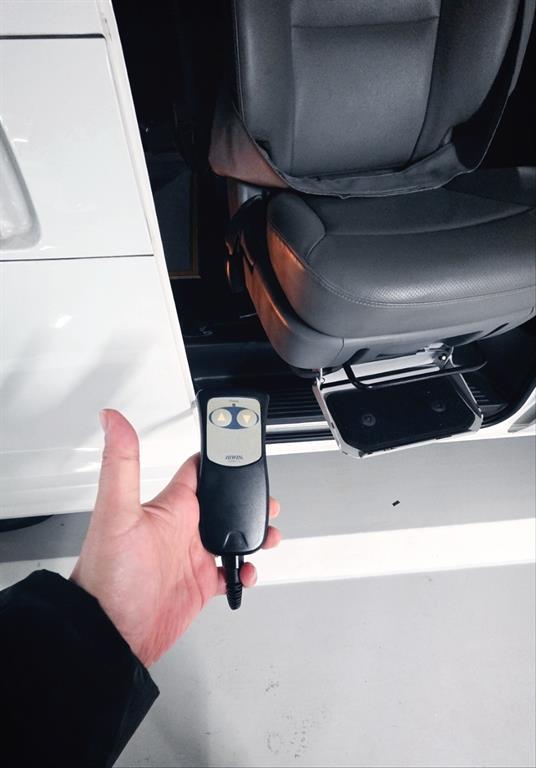 HYUNDAI Starex 2019 Blanco - Importación desde Corea - HF Imports Iquique - Foto 18