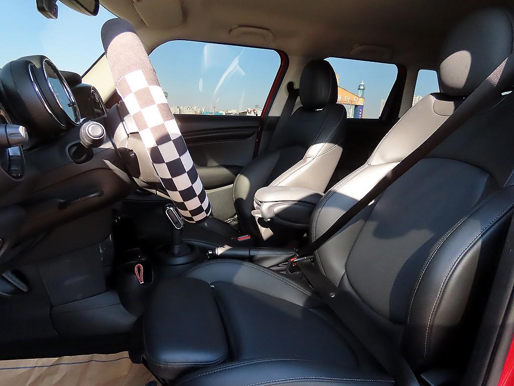 Mini Cooper - Vista 5