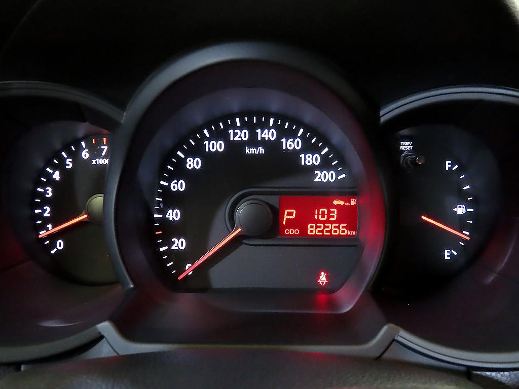 KIA Morning - Vista 9