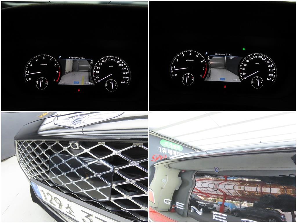 Genesis G90 2021 Negro - Importación desde Corea - HF Imports Iquique - Foto 17