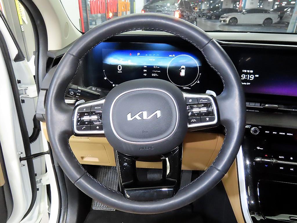 KIA Carnival - Vista 8