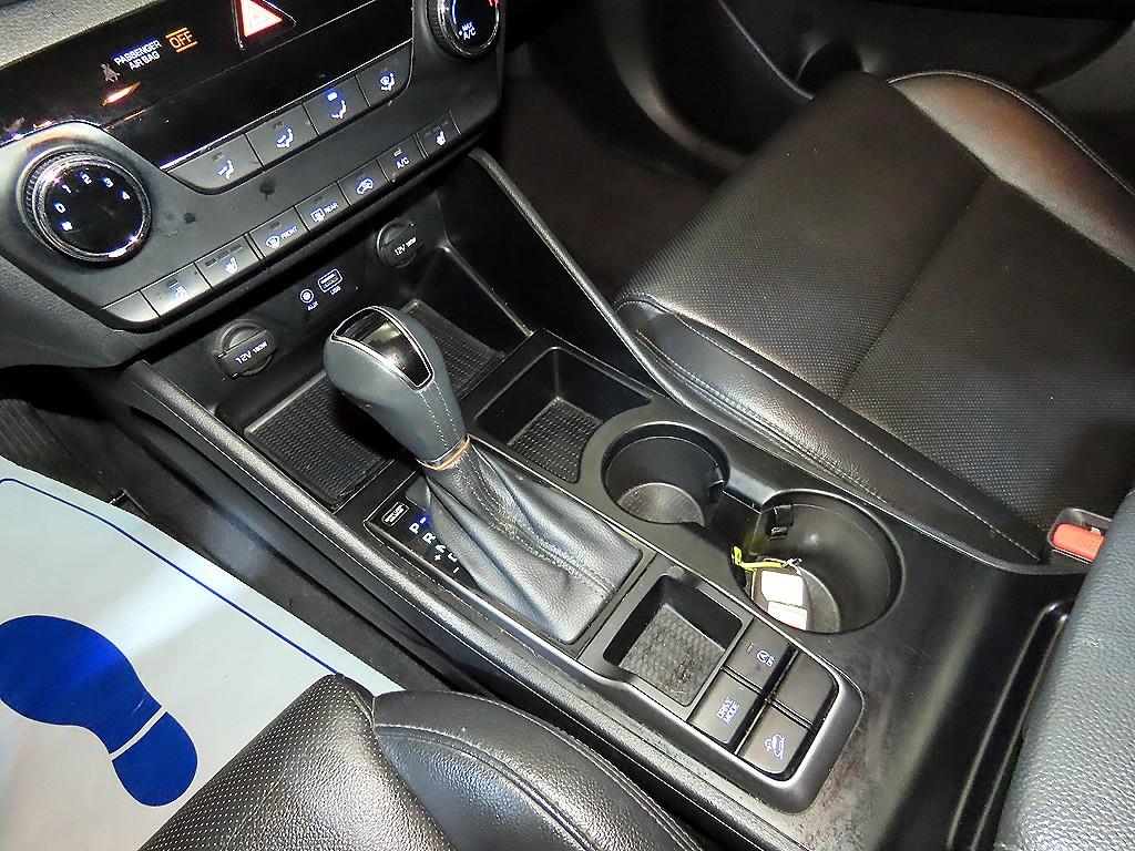 HYUNDAI Tucson - Vista 12