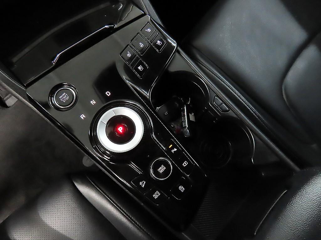 KIA Sportage - Vista 10