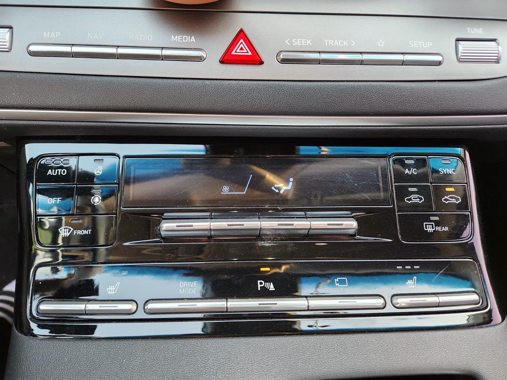 HYUNDAI Grandeur - Vista 8