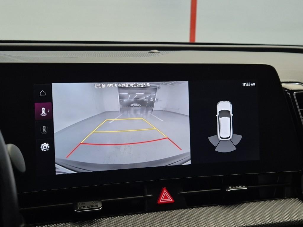 KIA Sportage 2022 Blanco - Importación desde Corea - HF Imports Iquique - Foto 14