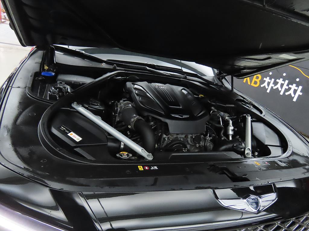 Genesis G90 2021 Negro - Importación desde Corea - HF Imports Iquique - Foto 19