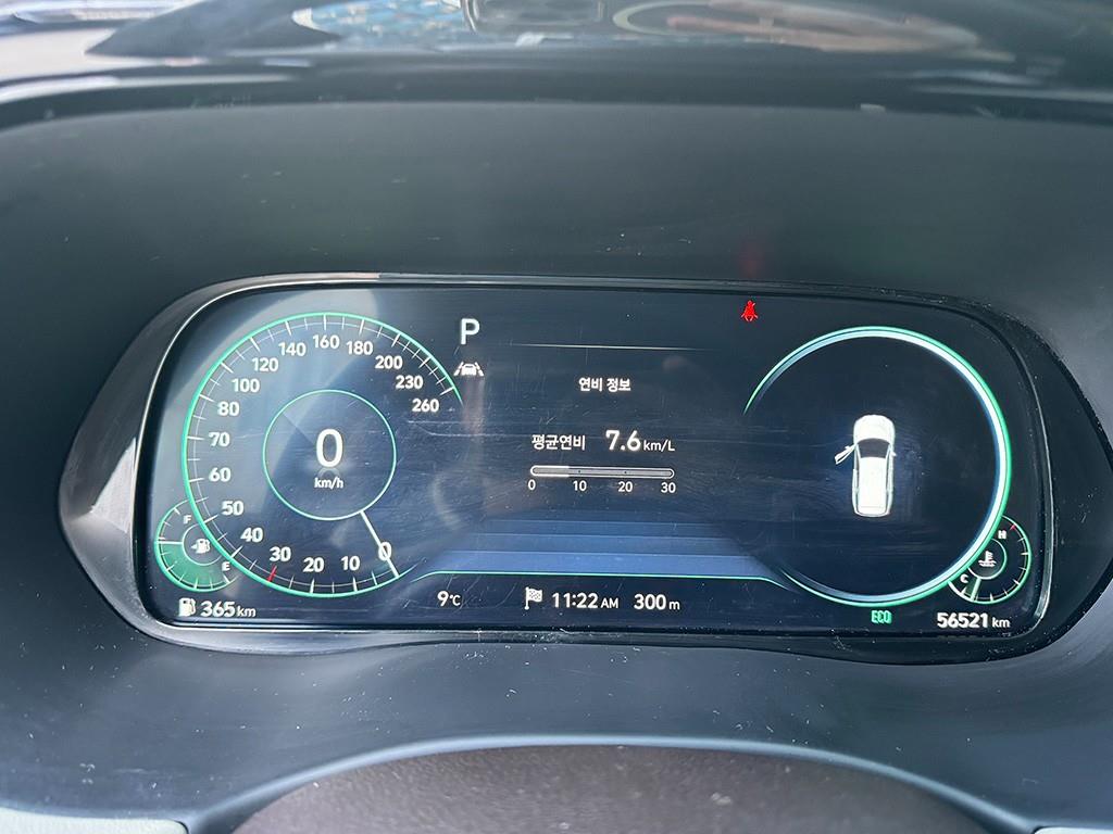 HYUNDAI Palisade - Vista 8