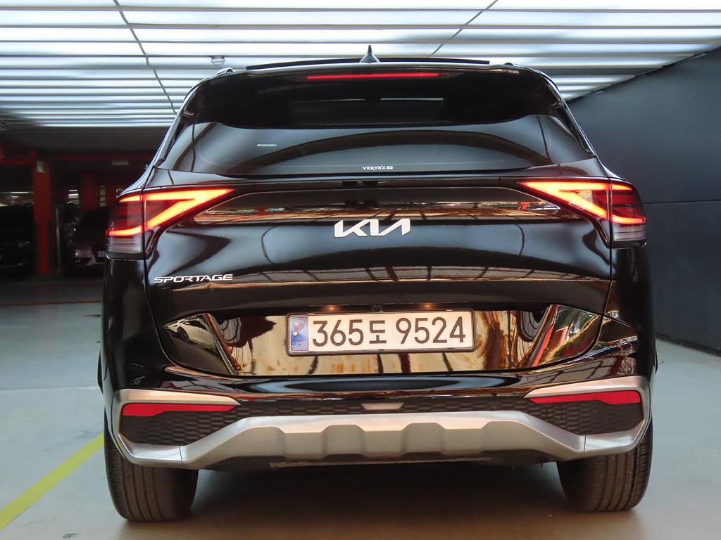 KIA Sportage - Vista 4