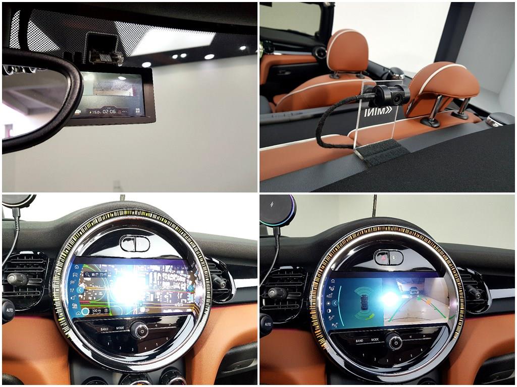 Mini Cooper Convertible 2024 Blanco - Importación desde Corea - HF Imports Iquique - Foto 16