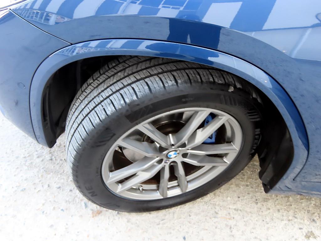 BMW X3 2021 Azul - Importación desde Corea - HF Imports Iquique - Foto 20